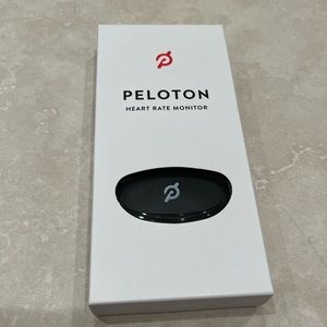 Peloton Heart Rate Monitor